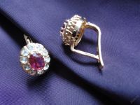 Лот: 5924558. Фото: 5. Серьги новые