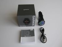 Лот: 15959161. Фото: 6. Garmin Fenix 5S Plus Сапфир, Черные...