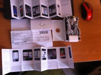Лот: 3737965. Фото: 2. Iphone 4 8Gb, черный. Смартфоны, связь, навигация