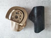 Лот: 15619192. Фото: 2. Две Кобуры на grand power t12. Средства самообороны