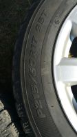 Лот: 6177663. Фото: 2. Диски + резина Hankook Winter... Шины, Диски