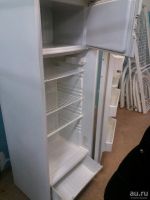 Лот: 13074414. Фото: 3. Холодильник с морозильной камерой... Бытовая техника