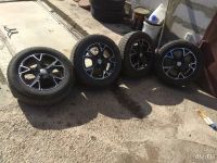 Лот: 13877700. Фото: 3. 185/65/15 Bridgestone Ice cruzer... Авто, мото, водный транспорт