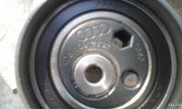 Лот: 8041318. Фото: 2. помпа и ролик натяжитель audi... Автозапчасти