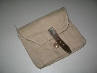 Лот: 5922601. Фото: 2. подсумок гранатный трёх секционный... Военная атрибутика