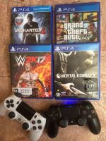 Лот: 14733389. Фото: 2. Playstation 4 Slim 500 GB PS4... Игровые приставки, консоли, видеоигры
