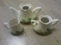 Лот: 6744670. Фото: 3. Эксклюзив Чайный сервиз ECP. Домашний быт