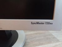 Лот: 9621398. Фото: 4. Монитор Samsung Syncmaster 720na... Красноярск