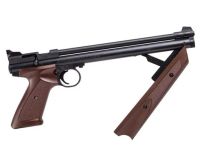Лот: 18384395. Фото: 2. Пневматический пистолет (Crosman... Военно-спортивные игры