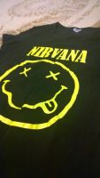 Лот: 6453565. Фото: 2. Футболка Nirvana. Женская одежда