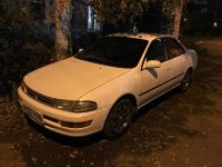 Лот: 16855755. Фото: 2. Toyota carina at192. Авто, мото, водный транспорт