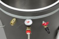 Лот: 19377927. Фото: 3. ПВК 150л - Универсальный пароводяной... Для дачи, дома, огорода, бани, парка