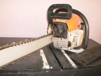 Лот: 15761092. Фото: 3. Бензопила Stihl MS-500 CHAIN CAW... Строительство и ремонт