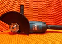 Лот: 21984443. Фото: 4. Ушм (болгарка) Makita GA9020. Красноярск