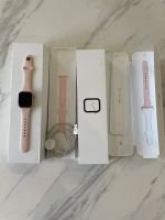 Лот: 19930196. Фото: 4. Apple Watch 4 40mm rose gold