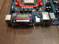 Лот: 14770799. Фото: 3. Комплект мат.плата Socket AM2... Компьютеры, оргтехника, канцтовары