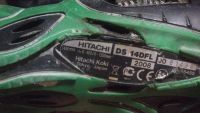 Лот: 6478437. Фото: 3. шуруповерт hitachi DS 14DFL. Строительство и ремонт