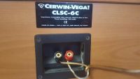 Лот: 9811423. Фото: 3. Cerwin-Vega CLS-6C. Бытовая техника