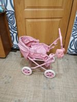 Лот: 15138150. Фото: 2. Коляска для кукол (много с рубля... Игрушки