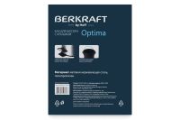 Лот: 23674721. Фото: 5. Бак для мусора с крышкой BERKRAFT...