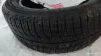Лот: 19854095. Фото: 5. Зимняя резина 205/55/16 michelin