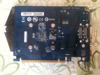 Лот: 7806201. Фото: 2. Видеокарта Gigabyte GeForce GT... Комплектующие