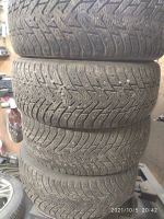 Лот: 18162561. Фото: 3. 205/55 R16 Nokian Hakkapeliitta... Авто, мото, водный транспорт