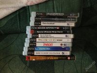 Лот: 2661479. Фото: 2. 12 Дисков для PlayStation3 (PS3... Игровые приставки, консоли, видеоигры