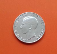 Лот: 19111198. Фото: 2. 20 динар 1938 года. Королевство... Монеты