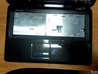 Лот: 10365895. Фото: 2. Корпус Asus K70A. Комплектующие