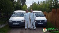 Лот: 5402680. Фото: 5. Обработка от клещей! Безупречная...