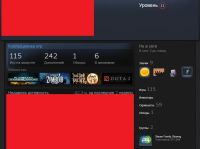Лот: 12392531. Фото: 2. Аккаунт steam с 115 Игр. Компьютерные игры, игровые аккаунты, ПО