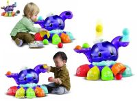 Лот: 19604333. Фото: 5. Замечательная игрушка ВеселыйОсьминог...