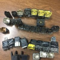 Лот: 11922871. Фото: 6. Реле рыле 12V, 24V Toyota, Nissan...