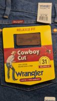 Лот: 25627440. Фото: 2. Джинсы Wrangler 31MWZPW Cowboy... Мужская одежда