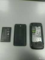 Лот: 13665875. Фото: 3. Nokia 308 не видит сим. Смартфоны, связь, навигация