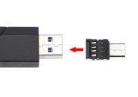 Лот: 11237785. Фото: 6. USB Type-C OTG миниатюрный адаптер...