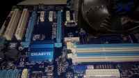 Лот: 8763436. Фото: 2. Комплект Intel Core i5-3450+Gigabyte... Комплектующие