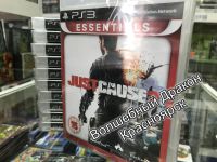 Лот: 11437023. Фото: 3. Just Cause 2 игра для PS3 PS 3... Компьютеры, оргтехника, канцтовары