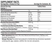 Лот: 2563199. Фото: 2. bcaa, beast sports nutrition aminolytes... Спортивные товары