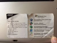 Лот: 9149185. Фото: 2. Ноутбук Acer 5682 WLMi. Компьютеры, ноутбуки, планшеты