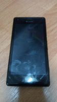Лот: 9265541. Фото: 2. SONY Xperia M C1905 Black (574... Смартфоны, связь, навигация