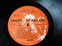 Лот: 16344086. Фото: 6. Queen. " Live Killers." 2 LP.