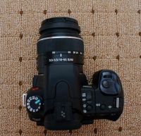 Лот: 11336073. Фото: 5. Sony Alpha DSLR-A350