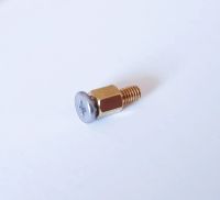 Лот: 25588380. Фото: 2. Стойка с винтом для SSD M.2 4мм... Комплектующие