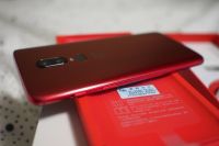 Лот: 15559457. Фото: 4. Oneplus 6 6/64 красный