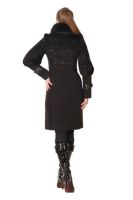 Лот: 6100002. Фото: 2. Зимнее женское пальто Samange. Женская одежда