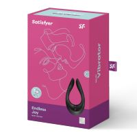 Лот: 24248421. Фото: 2. Стимулятор для пар Satisfyer Partner... Интимные товары