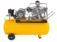 Лот: 14950684. Фото: 2. Компрессор воздушный ременный... Инструмент