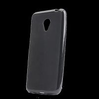 Лот: 11908590. Фото: 2. Чехол Meizu M3S силикон черный. Аксессуары